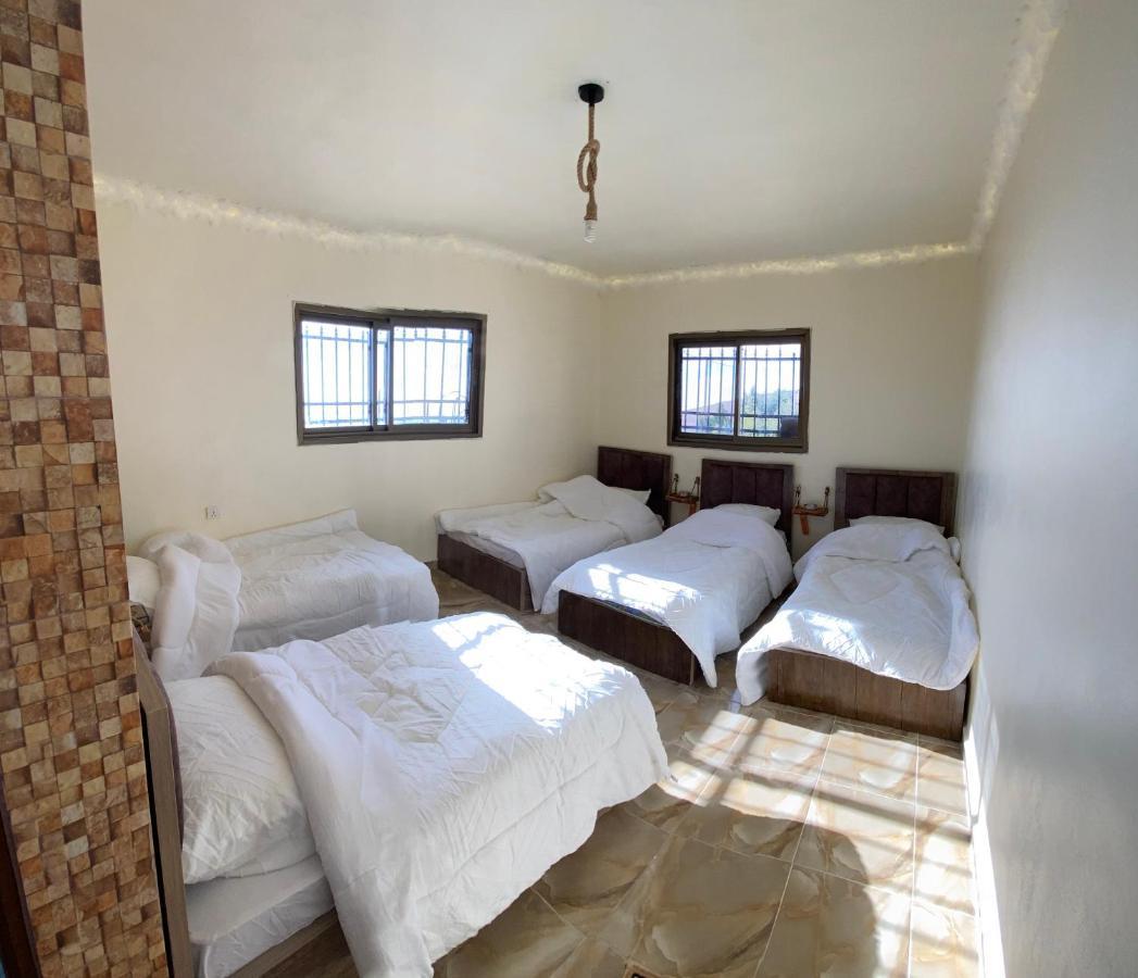 Nabati Hostel วาดี มูซา ภายนอก รูปภาพ